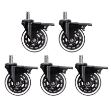 Tool Set 5pieces Caster Wheel for Office Furniture